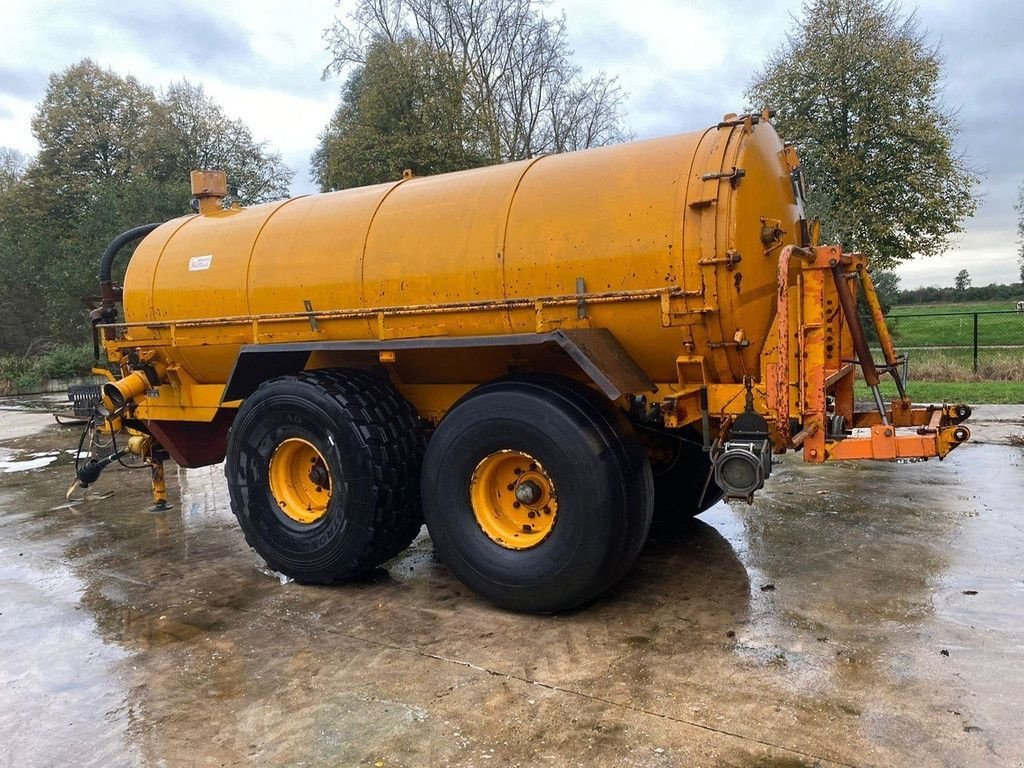 Güllemixer tip Veenhuis mesttank, Gebrauchtmaschine in Hapert (Poză 3)