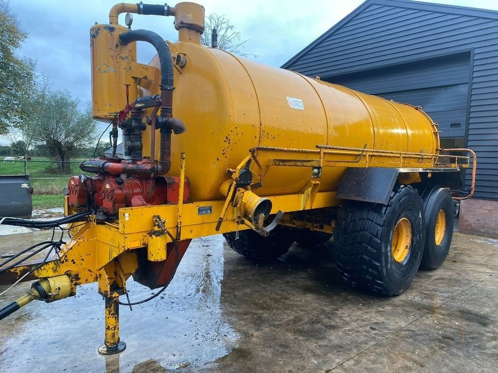 Güllemixer of the type Veenhuis mesttank, Gebrauchtmaschine in Hapert (Picture 1)