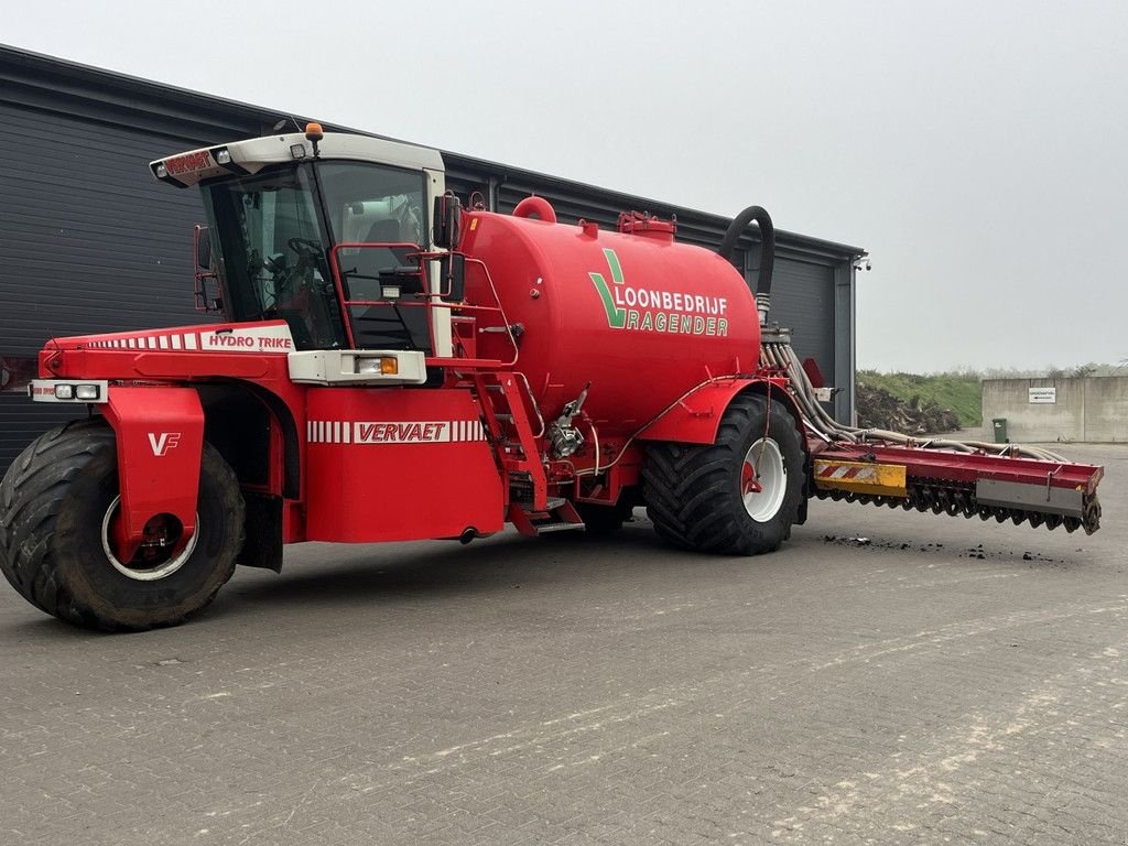 Güllemixer typu Vervaet HYDRO TRIKE, Gebrauchtmaschine v Hapert (Obrázek 5)