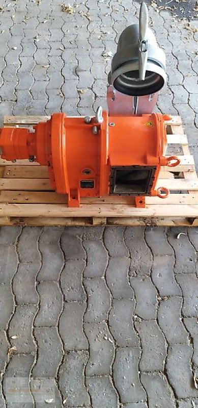 Güllepumpe typu Börger Drehkolbenpumpe FL766 Güllepumpe mit Hydraulikmotor, Neumaschine v Freiburg/Elbe (Obrázek 11)