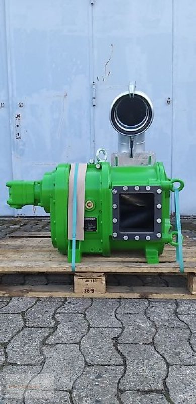 Güllepumpe typu Börger Drehkolbenpumpe FL766 Güllepumpe mit Hydraulikmotor, Neumaschine v Freiburg/Elbe (Obrázek 1)