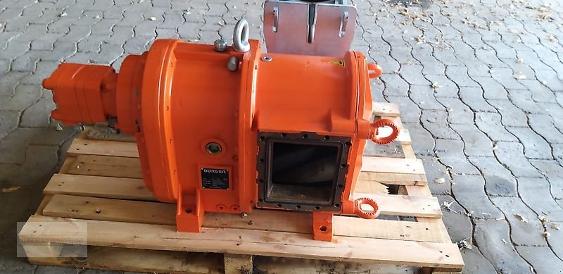 Güllepumpe typu Börger Drehkolbenpumpe FL766 Güllepumpe mit Hydraulikmotor, Neumaschine w Freiburg/Elbe (Zdjęcie 9)