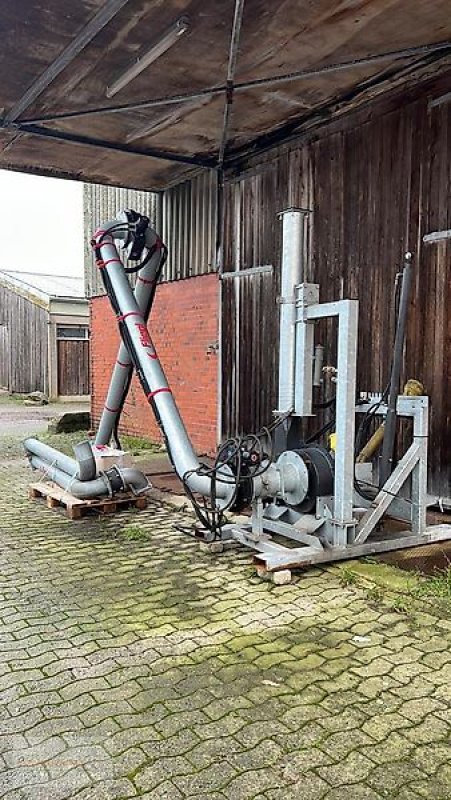 Güllepumpe tip Fliegl Pumpstation Turbo, Gebrauchtmaschine in Schöningen (Poză 1)