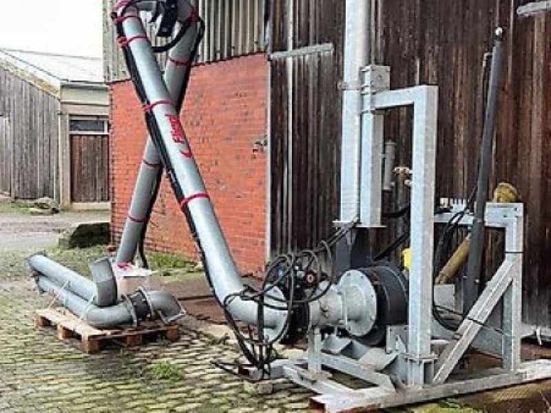 Güllepumpe του τύπου Fliegl Pumpstation Turbo, Gebrauchtmaschine σε Schöningen