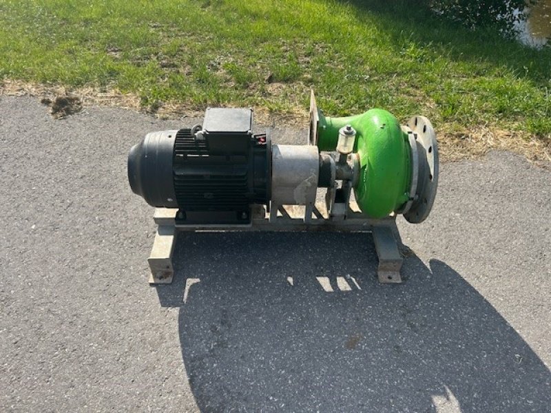 Güllepumpe typu Güllepumpe Rührmix ER 3-EL 15kW, Gebrauchtmaschine v Weihenzell (Obrázok 1)