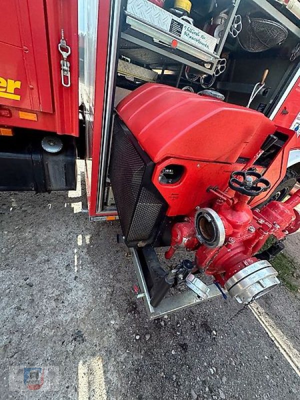 Güllepumpe typu Sonstige Feuerwehr Ausstattung Pumpe AWG Systemtrenner SW2000, Gebrauchtmaschine w Fitzen (Zdjęcie 13)