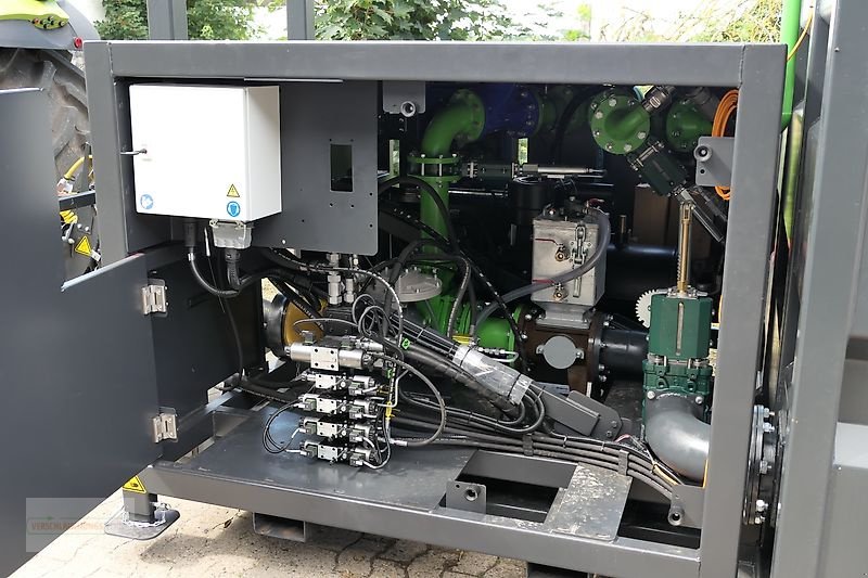 Güllepumpe του τύπου Sonstige Pumpstation ZW B 12000 Gülleverschlauchung, Neumaschine σε Freiburg/Elbe (Φωτογραφία 13)