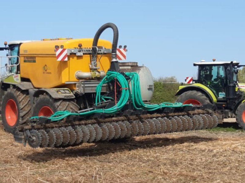 Güllescheibenegge tip Agripol Intertech 7.50, Gebrauchtmaschine in Hollenbach (Poză 1)