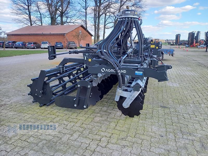 Güllescheibenegge del tipo Agroland TGS 600, Neumaschine In Sassenholz (Immagine 3)