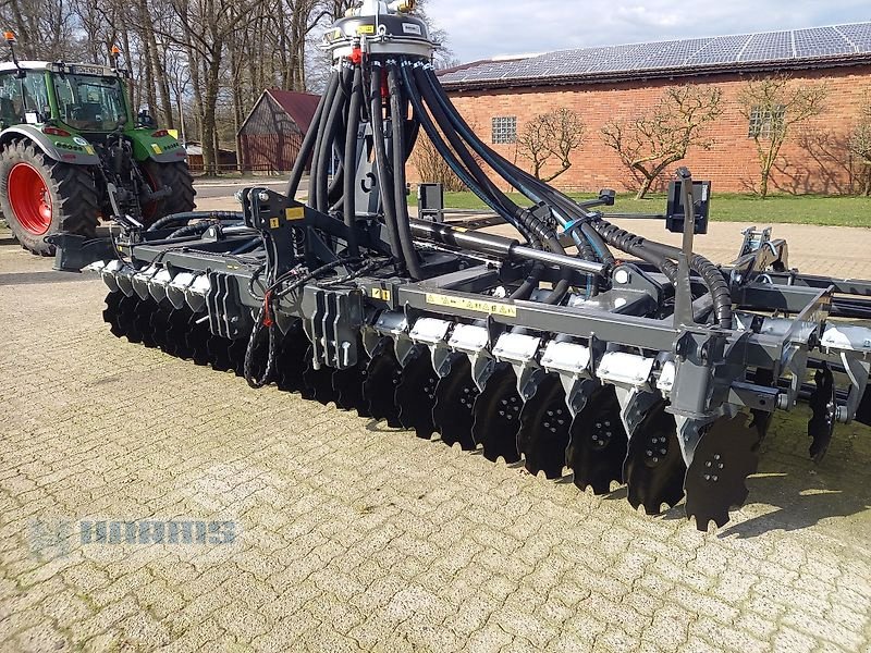 Güllescheibenegge del tipo Agroland TGS 600, Neumaschine In Sassenholz (Immagine 6)