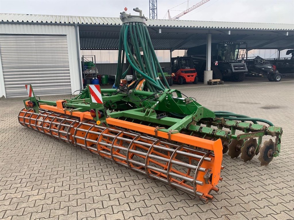 Güllescheibenegge typu Amazone Catros 6002-2 Pro, Gebrauchtmaschine v Düsseldorf (Obrázok 1)