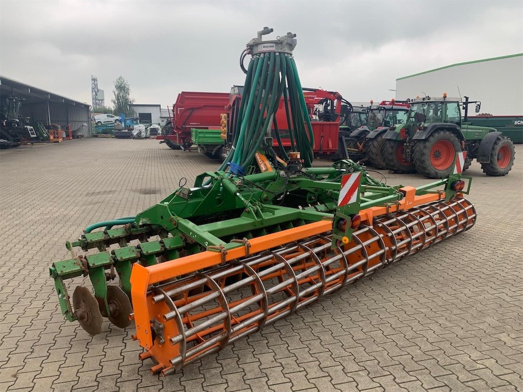 Güllescheibenegge typu Amazone Catros 6002-2 Pro, Gebrauchtmaschine w Düsseldorf (Zdjęcie 2)