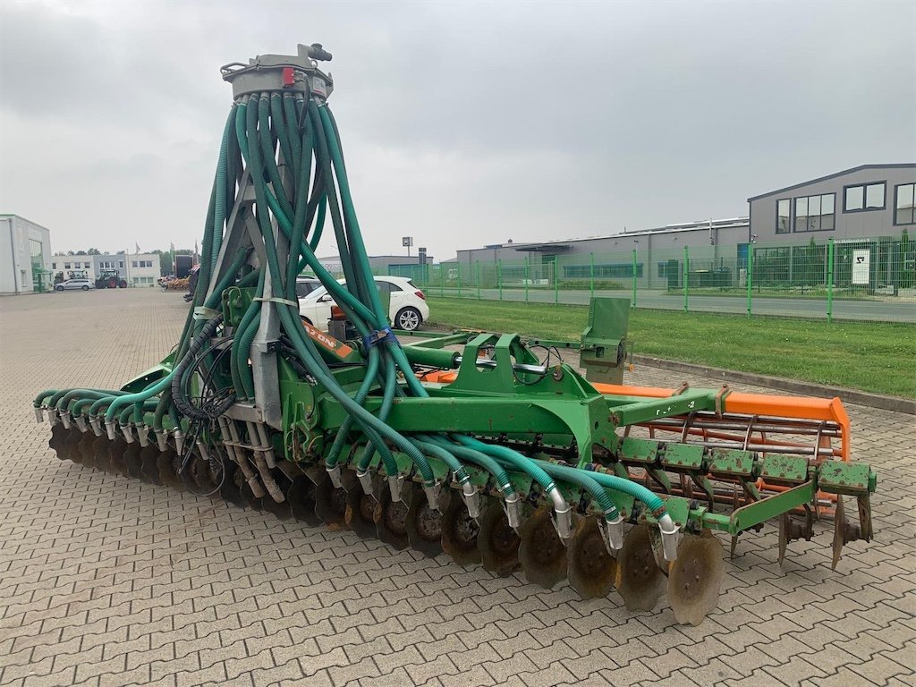 Güllescheibenegge van het type Amazone Catros 6002-2 Pro, Gebrauchtmaschine in Düsseldorf (Foto 4)