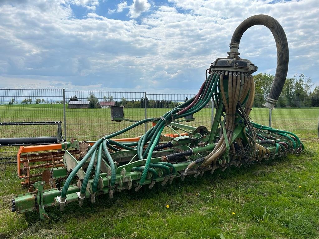 Güllescheibenegge van het type Amazone Catros 7003-2 Spezial, Gebrauchtmaschine in Ebersbach (Foto 1)