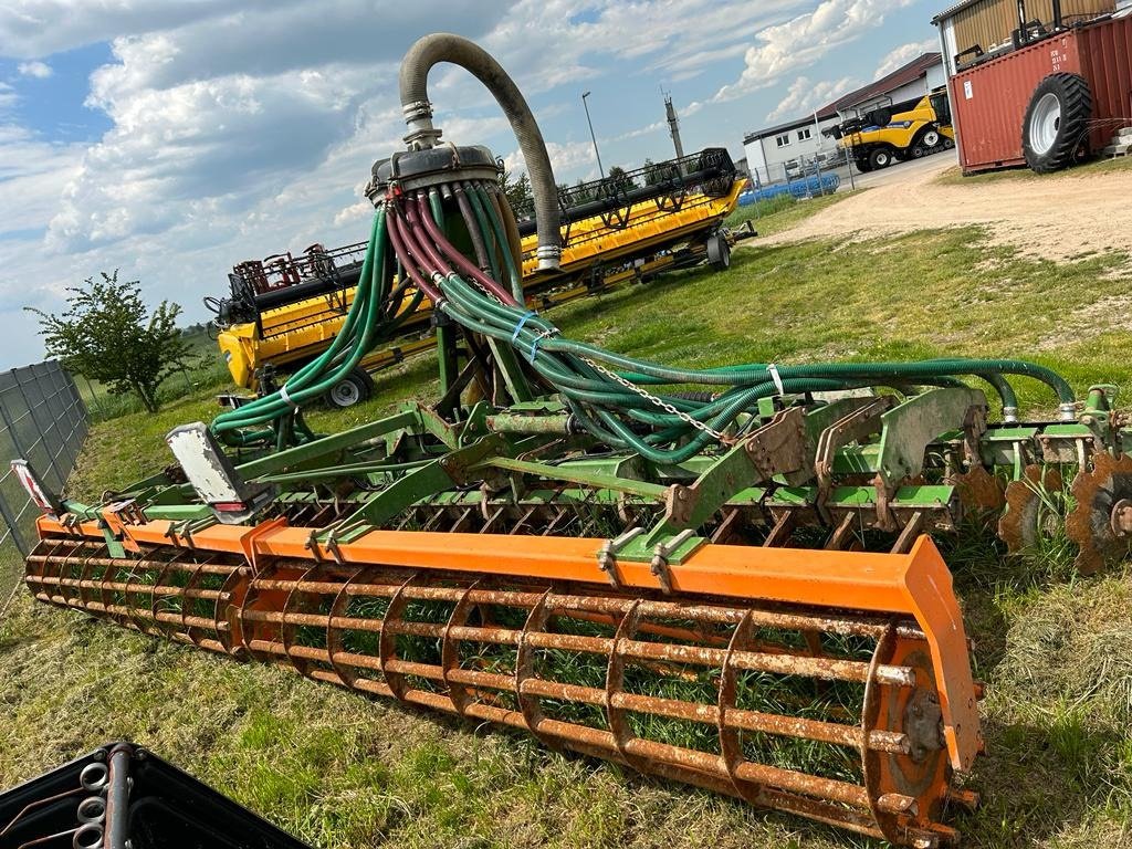 Güllescheibenegge of the type Amazone Catros 7003-2 Spezial, Gebrauchtmaschine in Ebersbach (Picture 3)