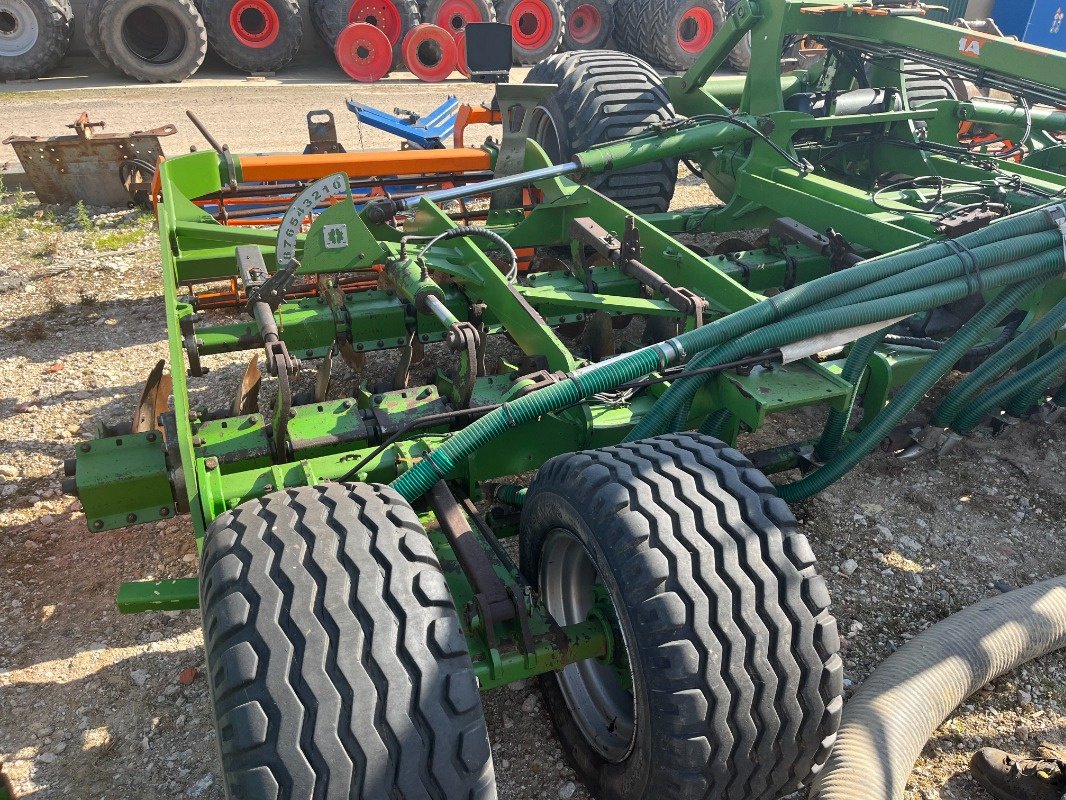 Güllescheibenegge van het type Amazone Catros 7003-2TX, Gebrauchtmaschine in Ebersbach (Foto 2)