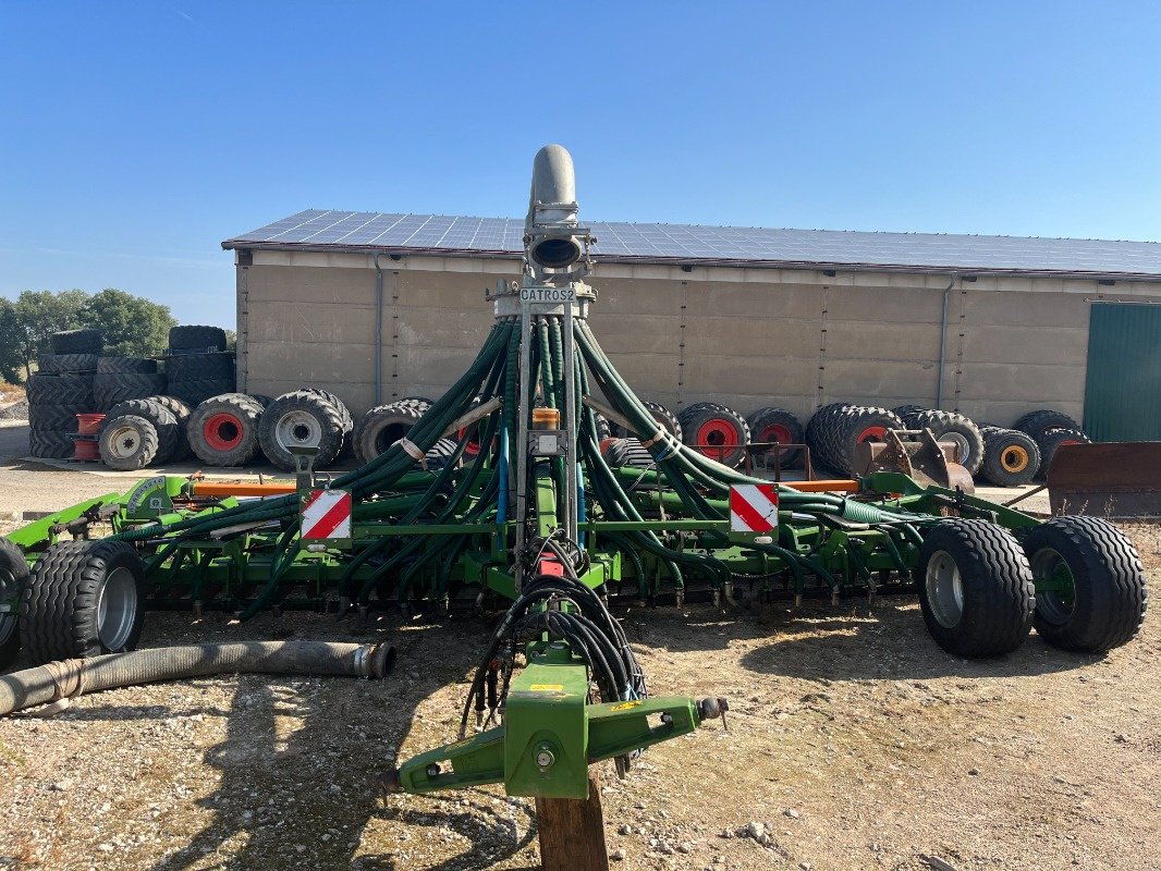 Güllescheibenegge typu Amazone Catros 7003-2TX, Gebrauchtmaschine v Ebersbach (Obrázok 1)