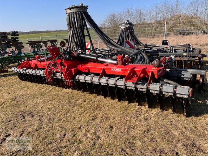 Güllescheibenegge a típus Beckmann Volmer TRG-W 700, Neumaschine ekkor: Woltersdorf