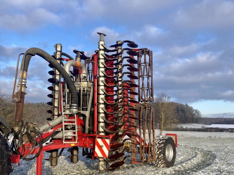 Güllescheibenegge du type Eidam InnoMad 750, Gebrauchtmaschine en Treuchtlingen (Photo 1)