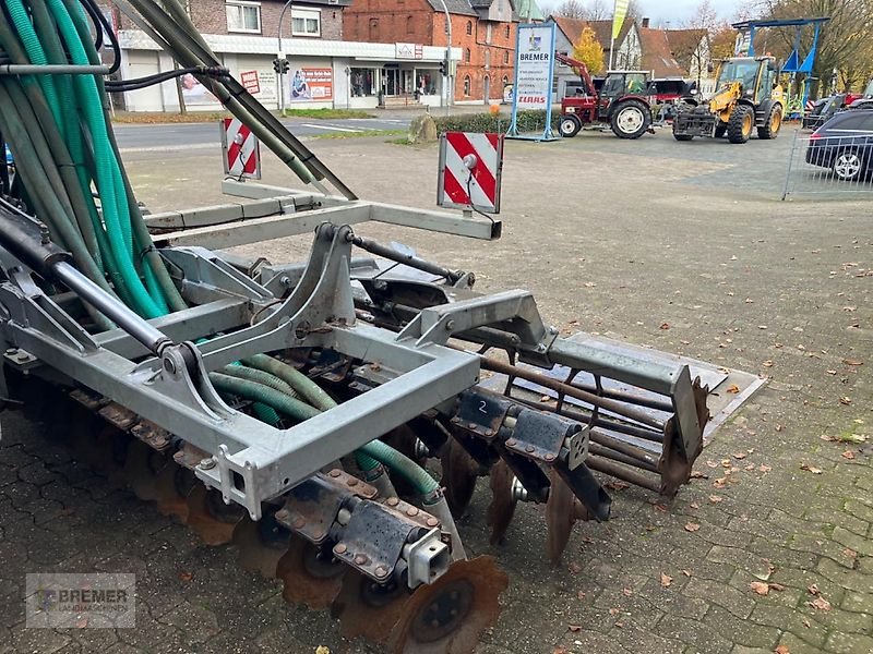 Güllescheibenegge du type Garant Kotte KOTTE GARANT SLURRY 5, Gebrauchtmaschine en Asendorf (Photo 7)