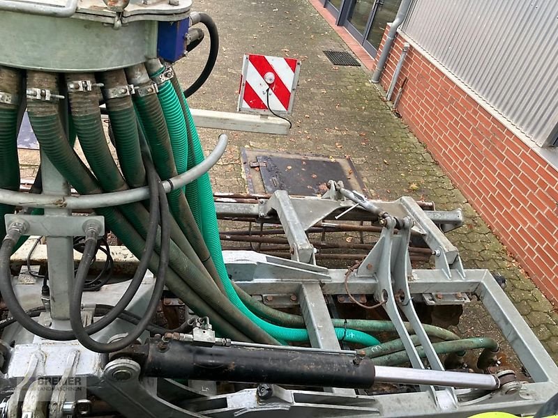 Güllescheibenegge du type Garant Kotte KOTTE GARANT SLURRY 5, Gebrauchtmaschine en Asendorf (Photo 17)