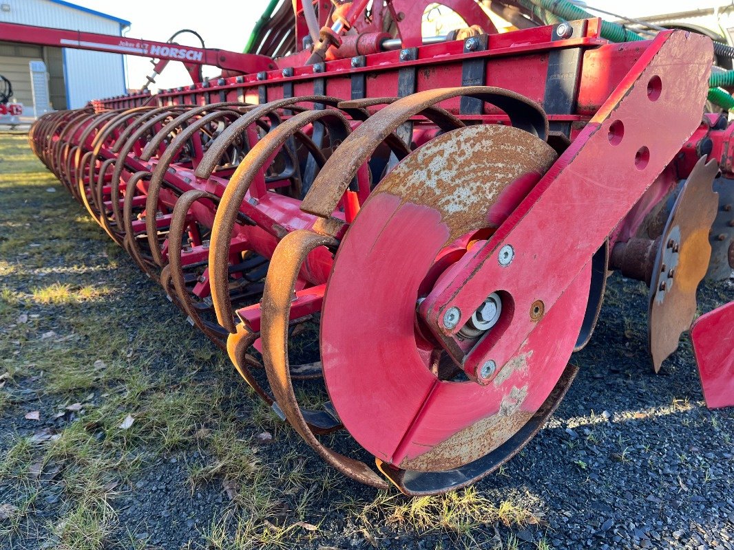 Güllescheibenegge van het type Horsch Joker 6 CT Vogelsang Dosimat, Gebrauchtmaschine in Ebersbach (Foto 9)