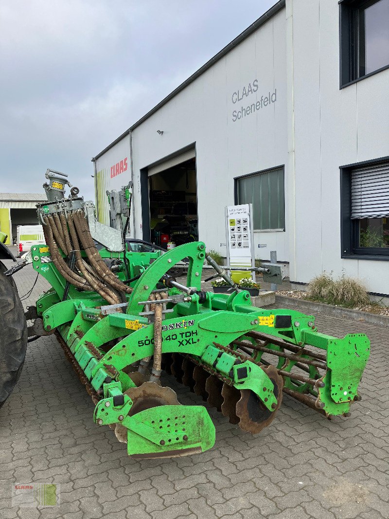 Güllescheibenegge del tipo Joskin 5000/40TDH, Gebrauchtmaschine In Schenefeld (Immagine 1)