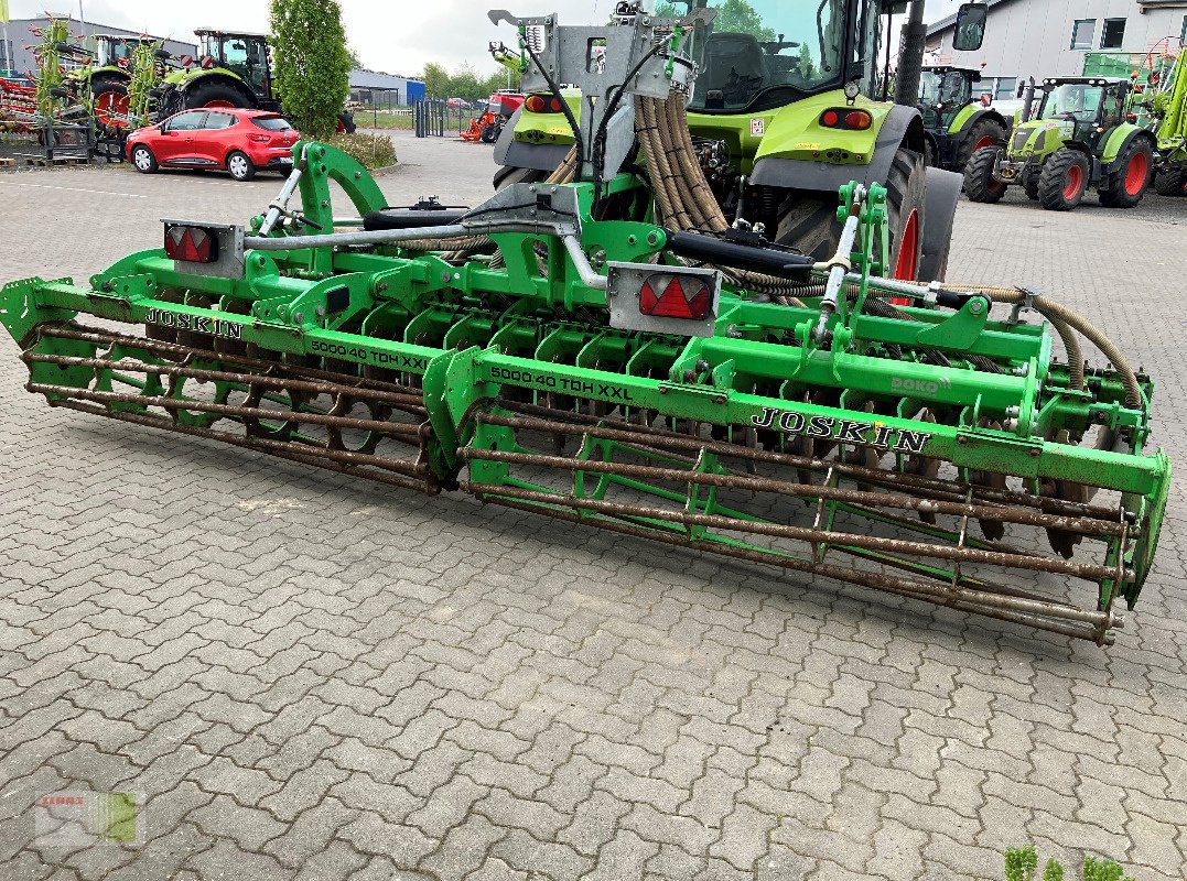 Güllescheibenegge del tipo Joskin 5000/40TDH, Gebrauchtmaschine In Schenefeld (Immagine 3)