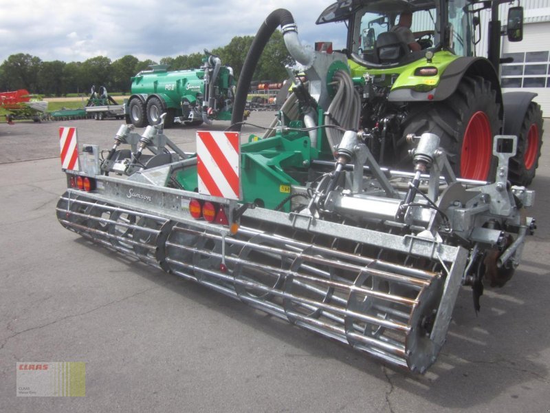 Güllescheibenegge van het type Samson SD 500, Güllescheibenegge, 5 m, nur 200 ha !, Gebrauchtmaschine in Molbergen (Foto 3)