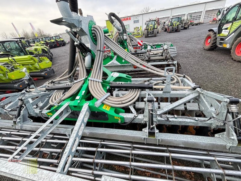 Güllescheibenegge van het type Samson SD 500, Güllescheibenegge, 5 m, nur 50 ha !, Gebrauchtmaschine in Westerstede (Foto 6)