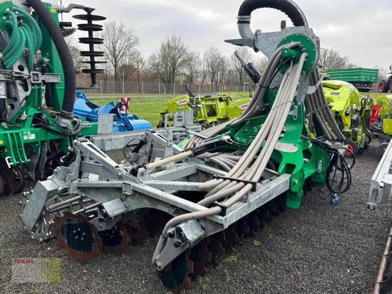 Güllescheibenegge van het type Samson SD 500, Güllescheibenegge, 5 m, nur 50 ha !, Gebrauchtmaschine in Westerstede (Foto 1)