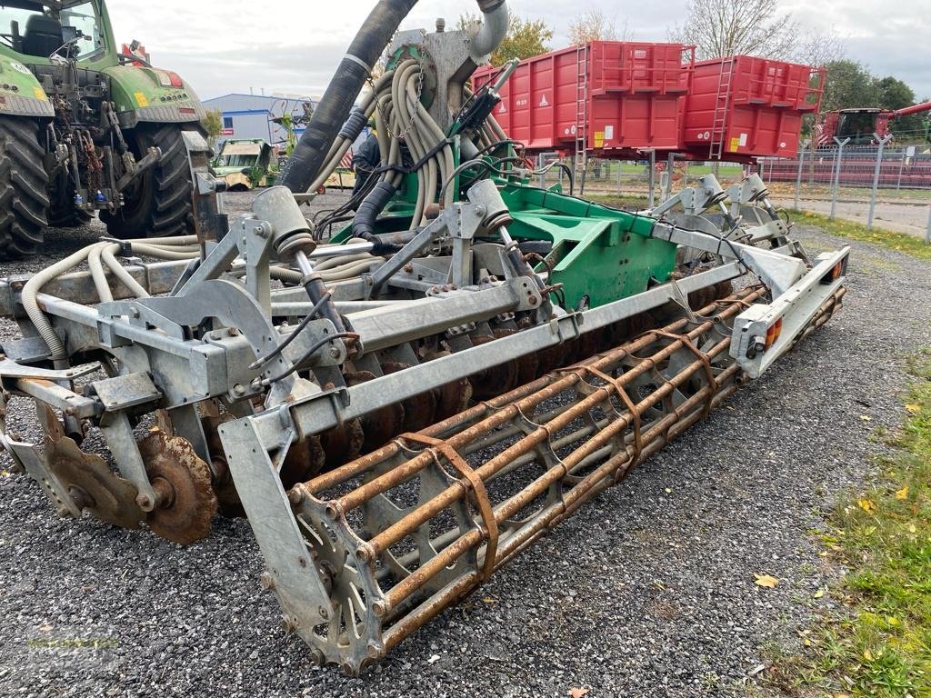 Güllescheibenegge du type Samson SD 600, Gebrauchtmaschine en Mühlengeez (Photo 4)