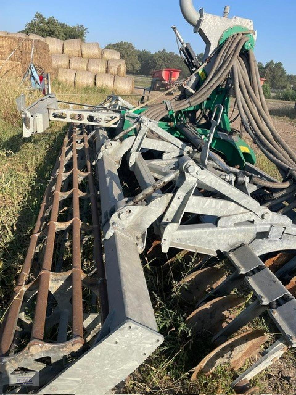 Güllescheibenegge del tipo Samson SD 700, Gebrauchtmaschine en Bad Belzig (Imagen 1)