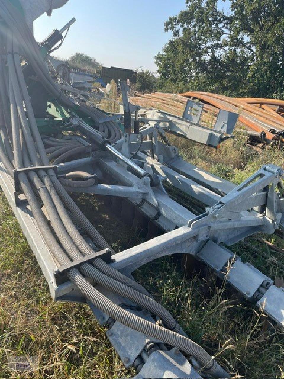 Güllescheibenegge van het type Samson SD 700, Gebrauchtmaschine in Bad Belzig (Foto 2)