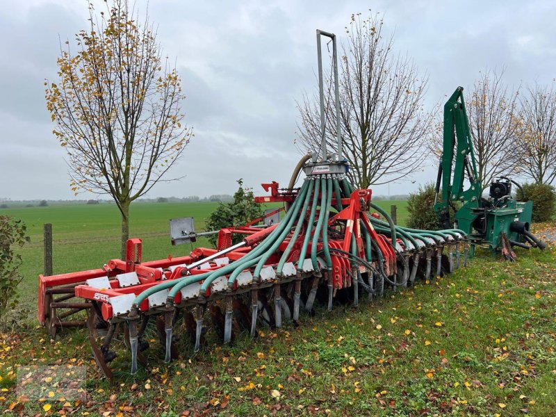 Güllescheibenegge des Typs Sonstige Evers Toric S 6, Gebrauchtmaschine in Prenzlau (Bild 1)