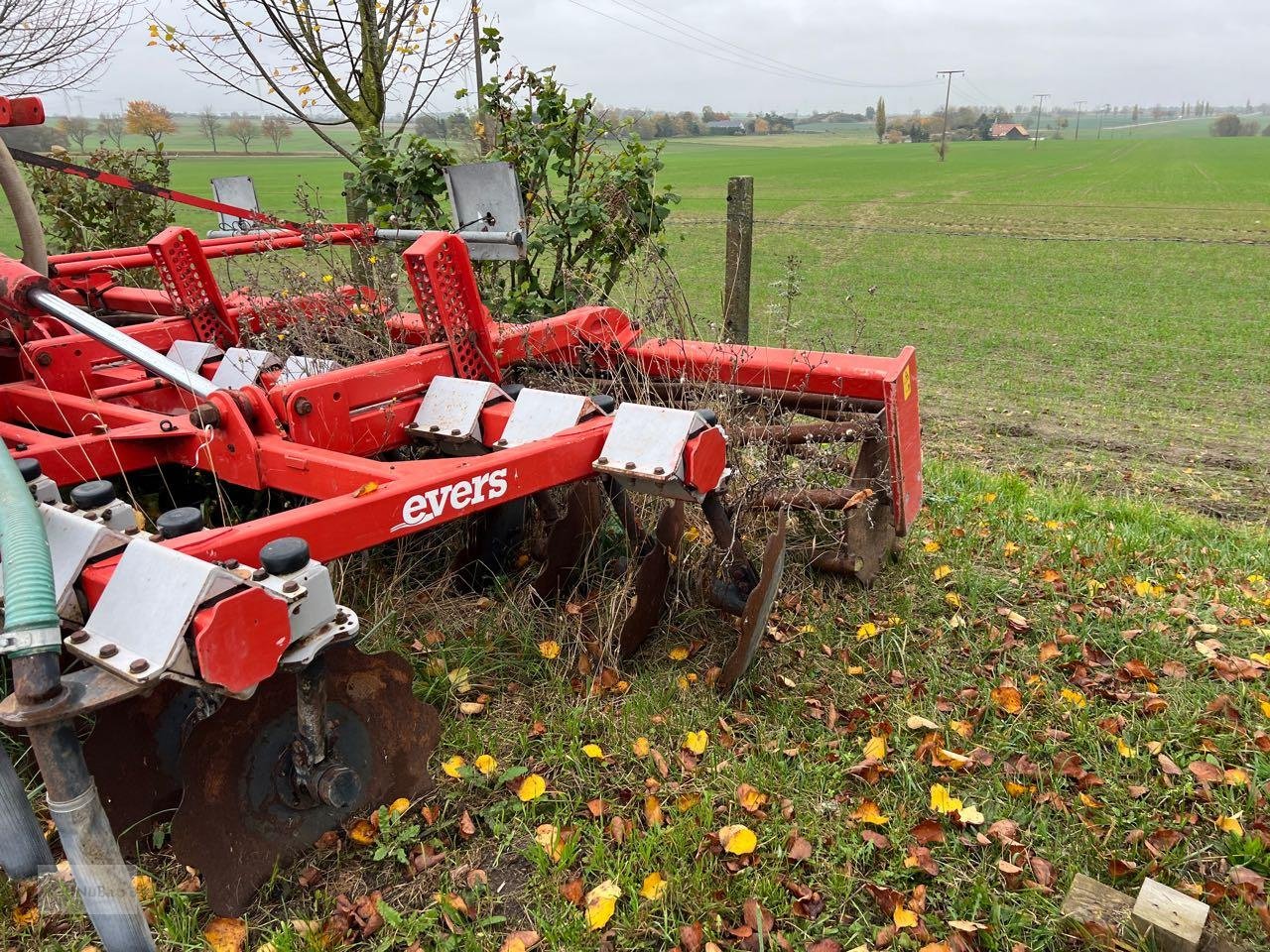 Güllescheibenegge typu Sonstige Evers Toric S 6, Gebrauchtmaschine v Prenzlau (Obrázek 4)