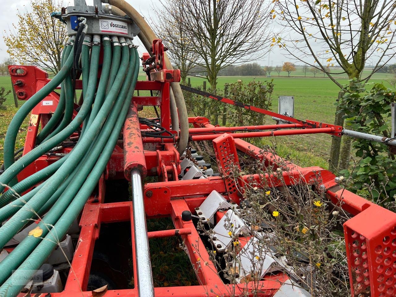 Güllescheibenegge typu Sonstige Evers Toric S 6, Gebrauchtmaschine v Prenzlau (Obrázek 5)