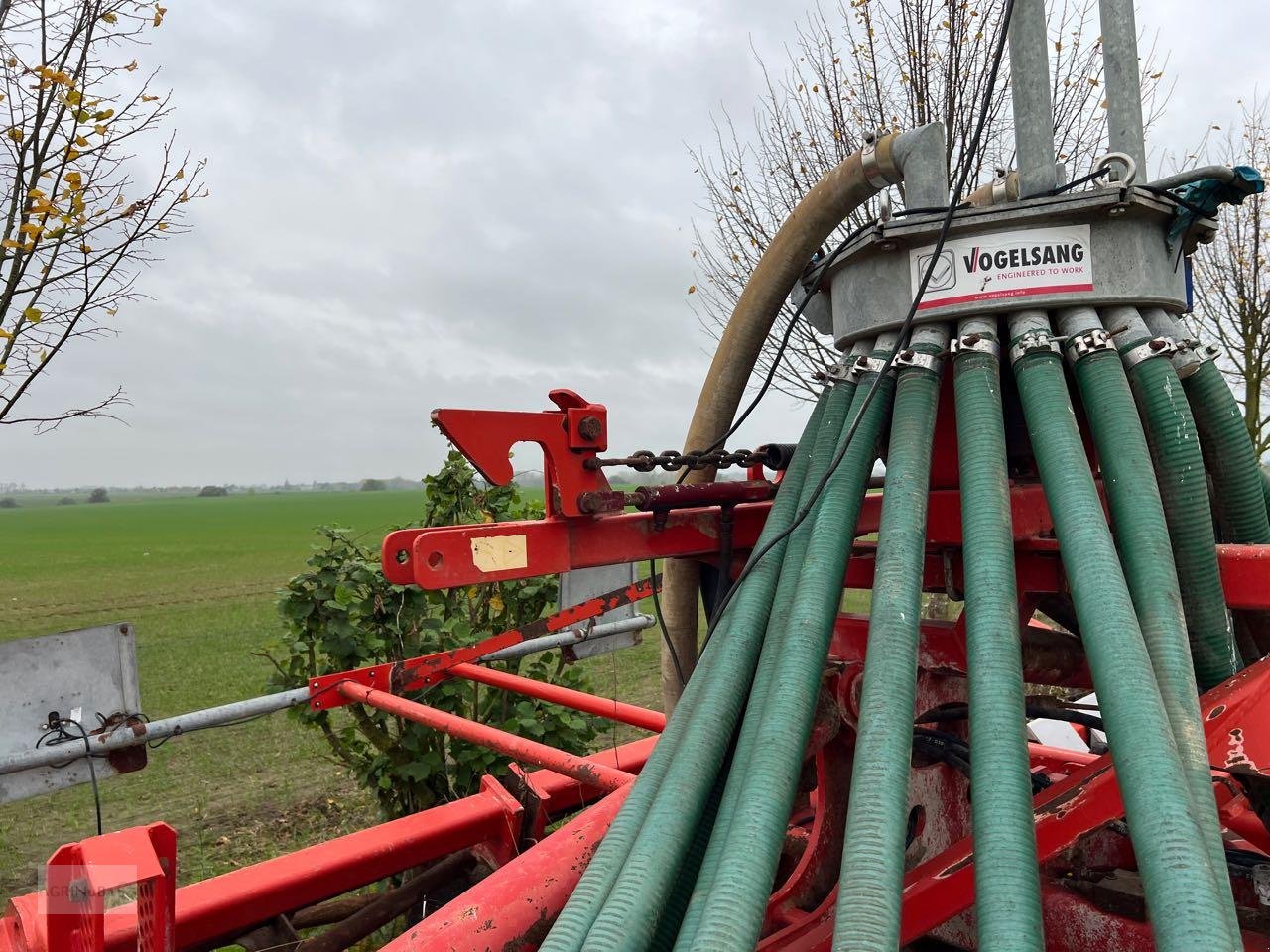 Güllescheibenegge typu Sonstige Evers Toric S 6, Gebrauchtmaschine v Prenzlau (Obrázek 10)