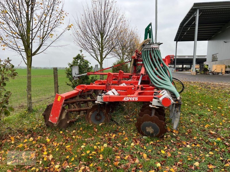 Güllescheibenegge van het type Sonstige Evers Toric S 6, Gebrauchtmaschine in Prenzlau (Foto 2)