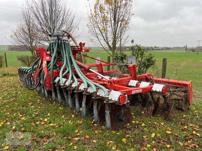 Güllescheibenegge van het type Sonstige Evers Toric S 6, Gebrauchtmaschine in Prenzlau (Foto 3)