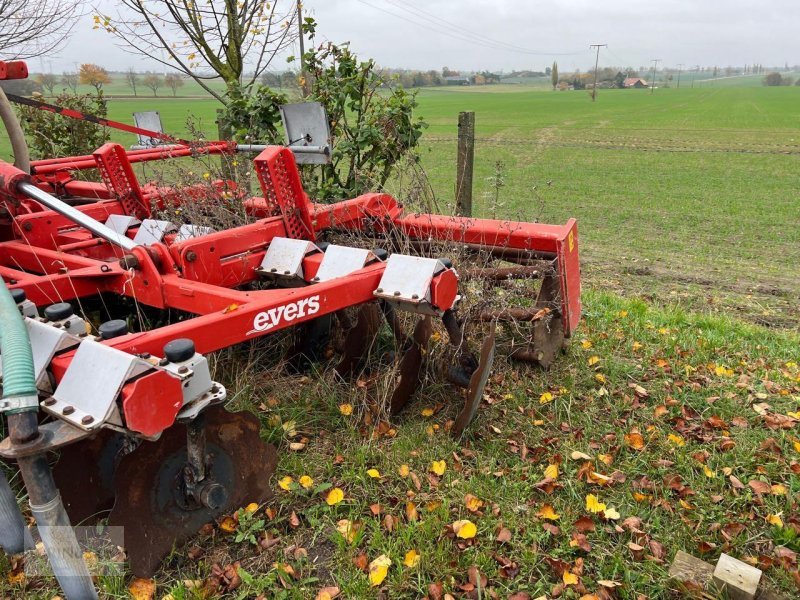 Güllescheibenegge van het type Sonstige Evers Toric S 6, Gebrauchtmaschine in Prenzlau (Foto 4)