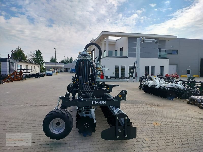 Güllescheibenegge del tipo Sonstige SEV6 Güllescheibenegge 6 Meter Verschlauchung Fassanbau, Neumaschine en Freiburg/Elbe (Imagen 11)