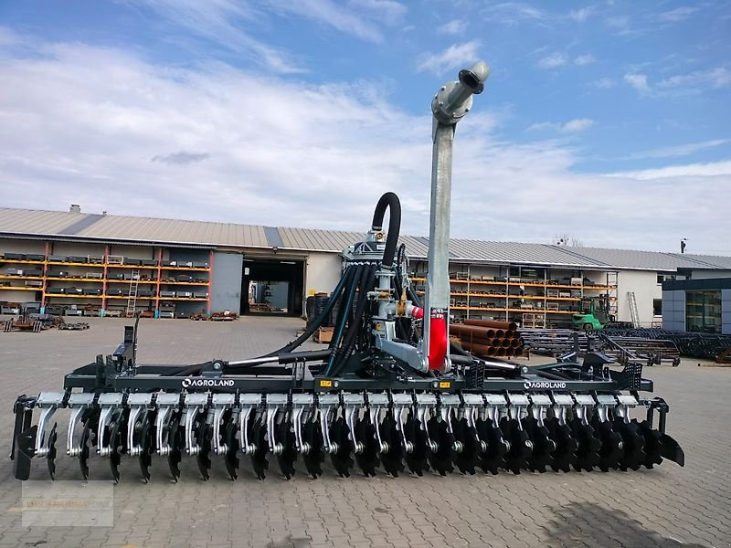 Güllescheibenegge Türe ait Sonstige SEV6 Güllescheibenegge 6 Meter Verschlauchung Fassanbau, Neumaschine içinde Freiburg/Elbe (resim 7)