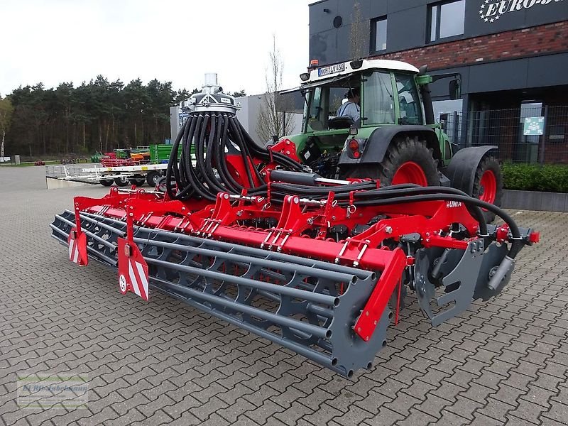 Güllescheibenegge des Typs Unia ARES XL A, 6,0 m inkl. Vogelsang Gülleverteiler DosiMat DMX, in VOLLAUSTATTUNG, NEU, sofort ab Lager, Gebrauchtmaschine in Itterbeck (Bild 3)