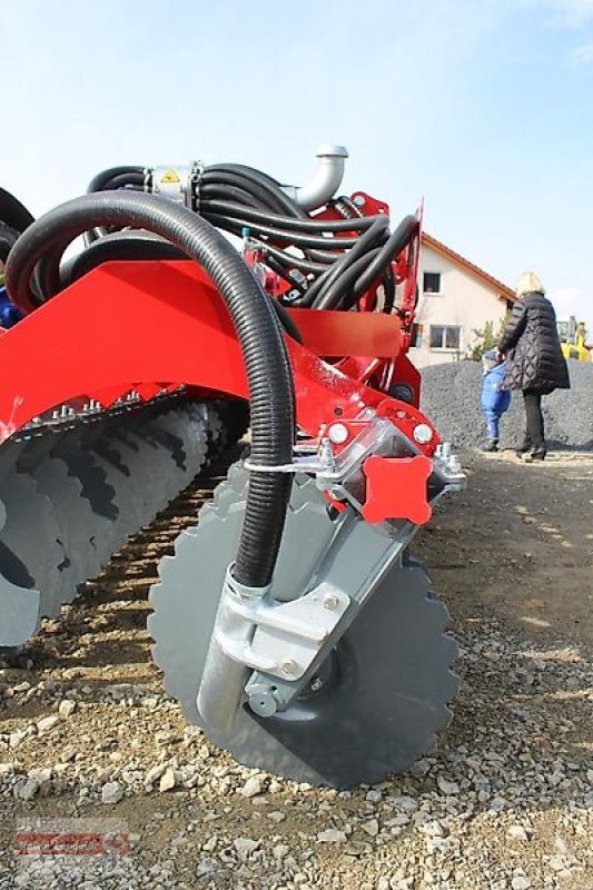 Güllescheibenegge typu Unia Ares XLA H6 Güllescheibenegge, Neumaschine v Ostheim/Rhön (Obrázok 3)