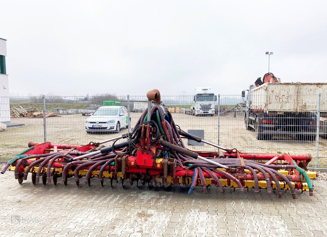 Güllescheibenegge typu Väderstad Carrier X 625 Scheibenegge mit Verteiler Vogelsang, Gebrauchtmaschine v Perleberg (Obrázek 2)