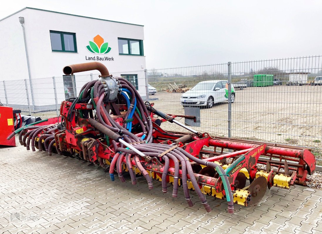 Güllescheibenegge van het type Väderstad Carrier X 625 Scheibenegge mit Verteiler Vogelsang, Gebrauchtmaschine in Perleberg (Foto 1)