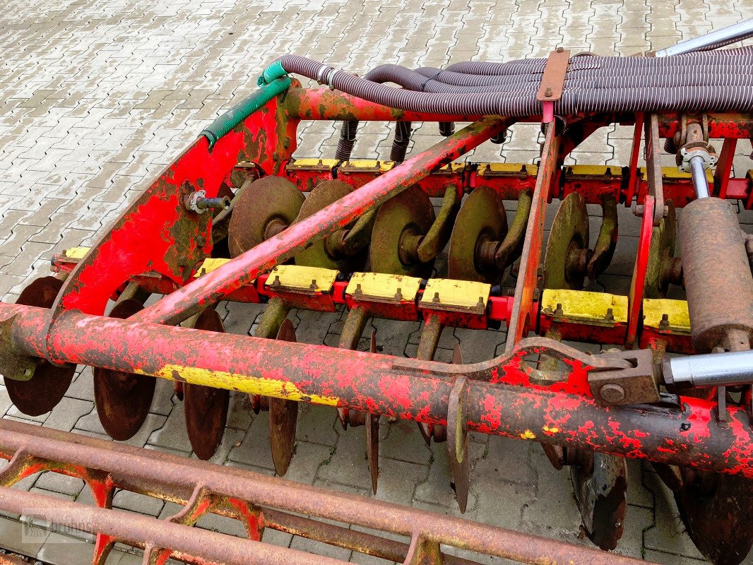 Güllescheibenegge tipa Väderstad Carrier X 625 Scheibenegge mit Verteiler Vogelsang, Gebrauchtmaschine u Perleberg (Slika 8)