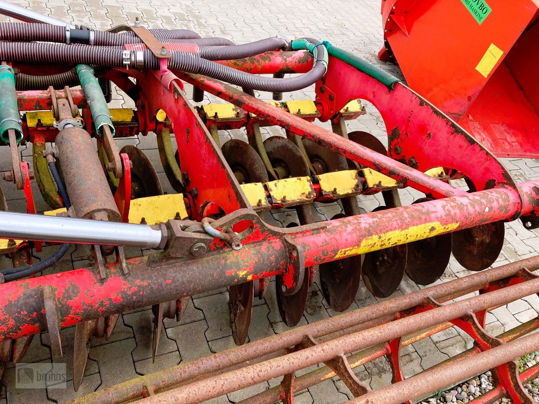 Güllescheibenegge du type Väderstad Carrier X 625 Scheibenegge mit Verteiler Vogelsang, Gebrauchtmaschine en Perleberg (Photo 11)