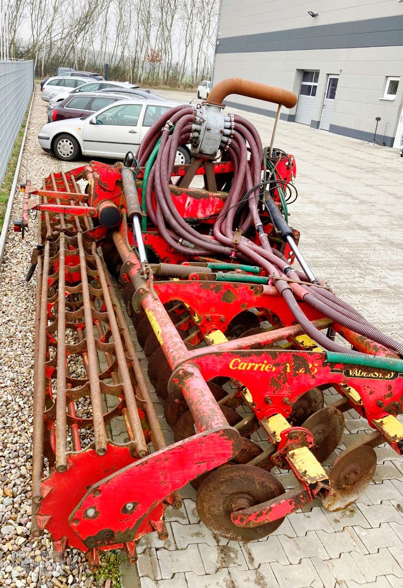 Güllescheibenegge van het type Väderstad Carrier X 625 Scheibenegge mit Verteiler Vogelsang, Gebrauchtmaschine in Perleberg (Foto 5)